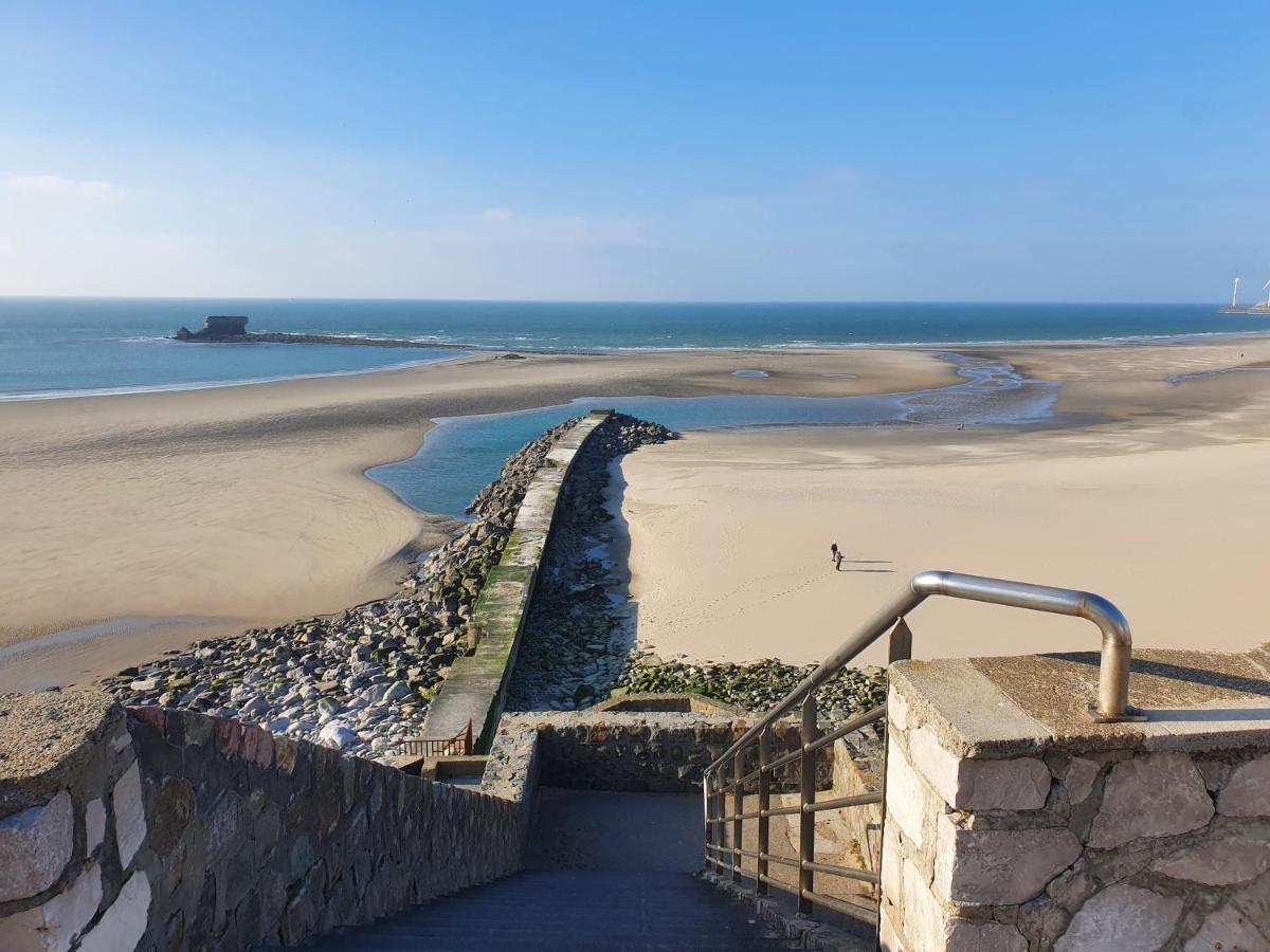 Villa Cocomouette Vue Mer Le Portel Eksteriør billede