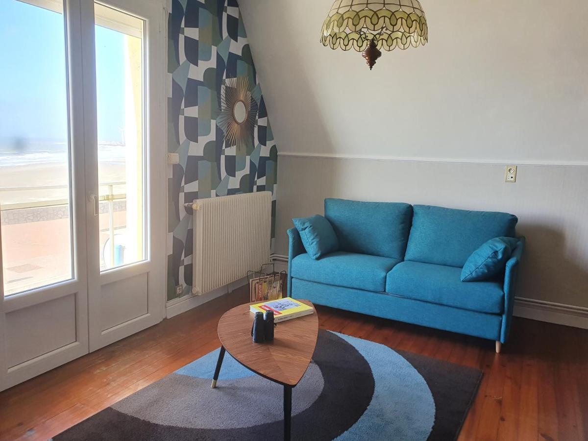 Villa Cocomouette Vue Mer Le Portel Eksteriør billede
